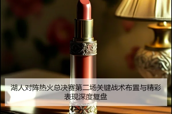 湖人对阵热火总决赛第二场关键战术布置与精彩表现深度复盘